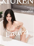 XiuRen秀人网  2023.03.31 NO.6508 laura阿姣(68)